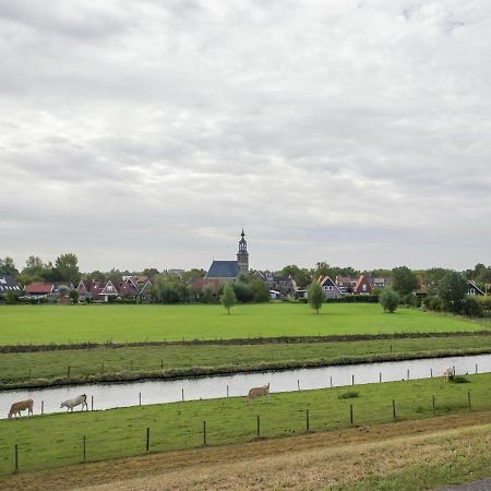 Holiday Home In Kattendijke With Terrace Exterior foto